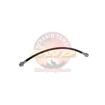   Terrain Tamer Féktömlő hátsó Nissan Navara D40 2007->