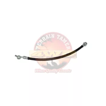   Terrain Tamer Féktömlő első jobb oldali Nissan Navara D40 Pathfinder R51 2007->