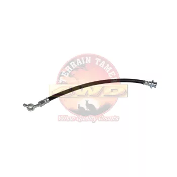   Terrain Tamer féktömlő első bal oldali Nissan Navara D40 Pathfinder R51 2007->