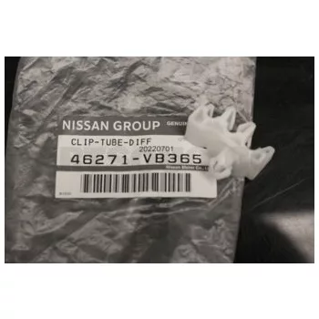 Plastic patent for chassis Nissan Patrol Y61