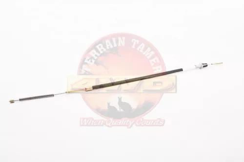 Terrain Tamer Kézifék bowden Toyota Landcruiser BJ FJ 40 45 HJ 45 47 1979-1984