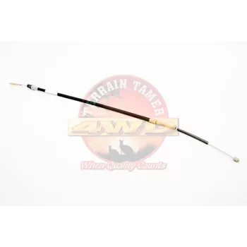   Terrain Tamer Kézifék bowden Toyota Landcruiser BJ FJ 40 45 HJ 47 1980-1985