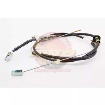   Terrain Tamer Kézifék bowden Toyota Landcruiser BJ FJ HJ 60 FJ 62 HJ 61 1982-1990