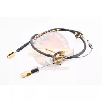   Terrain Tamer Kézifék bowden jobb kormányos autóhoz Toyota Landcruiser BJ 42 FJ 40 1980-1982