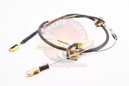 Terrain Tamer Kézifék bowden jobb kormányos autóhoz Toyota Landcruiser BJ 42 FJ 40 1980-1982