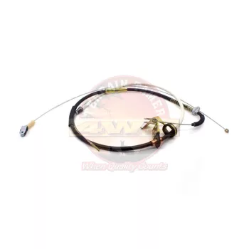   Terrain Tamer Kézifék bowden hátsó dobfékhez Toyota Landcruiser FJ FZJ HDJ HZJ 80 1990->