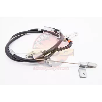   Terrain Tamer Kézifék bowden hátsó dobfékhez Toyota Landcruiser HZJ VDJ 76 2007->