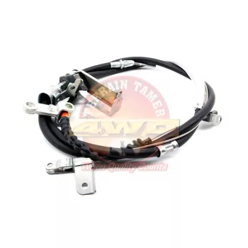   Terrain Tamer Kézifék bowden hátsó tárcsafékhez (balkormányos jelölés=A3) Toyota Landcruiser FZJ HZJ 79 2007->