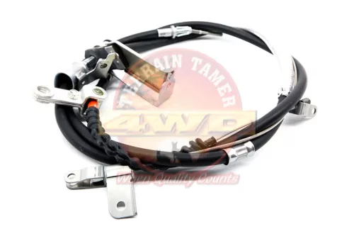 Terrain Tamer Kézifék bowden hátsó tárcsafékhez (balkormányos jelölés=A3) Toyota Landcruiser FZJ HZJ 79 2007->