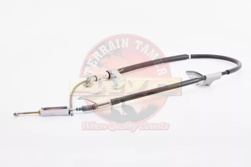 Terrain Tamer Kézifék bowden jobb oldali hátsó No.2 Toyota HIlux KUN 26 2009-> KUN 25 LAN 25 TGN 26 36 2005->