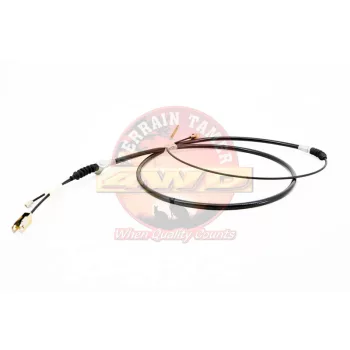   Terrain Tamer Kézifék bowden hátsó jobb oldali Toyota Hilux LN RN 46 1981-1983