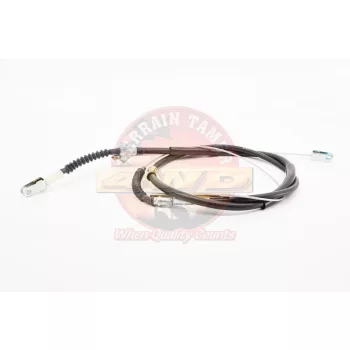   Terrain Tamer Kézifék bowden hátsó Toyota Hilux LN YN 106 RN 105 1988->