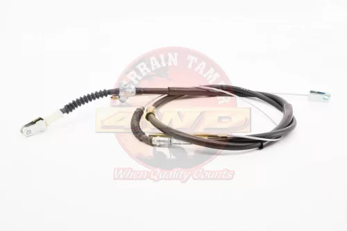 Terrain Tamer Kézifék bowden hátsó Toyota Hilux LN YN 106 RN 105 1988->