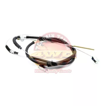   Terrain Tamer Kézifék bowden hátsó Toyota Hilux LN 111 1988-> LN 107 RN 106 110 1991->