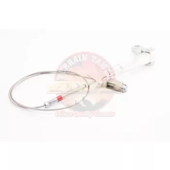   Terrain Tamer Kézifék bowden hátsó jobb oldali tárcsafékhez Toyota Landcruiser HDJ UZJ 100 1999->