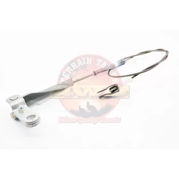   Terrain Tamer Kézifék bowden hátsó jobb oldali No.2 tárcsafékhez Toyota Landcruiser FZJ HZJ 105 1998->