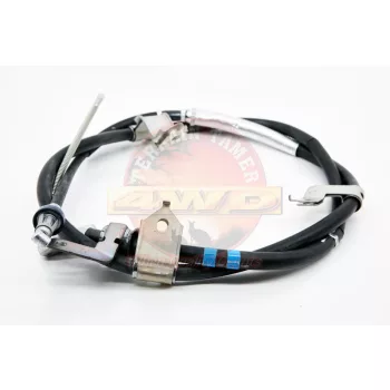   Terrain Tamer Kézifék bowden hátsó jobb oldali Toyota Landcruiser GRJ KDJ KZJ RZJ 120 2002->