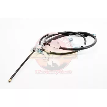   Terrain Tamer Kézifék bowden hátsó bal oldali No.3 Toyota Hilux GGN KUN LAN 25 KUN TGN 26 36 2004->