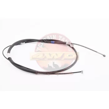   Terrain Tamer Kézifék bowden hátsó bal oldali No.3 Toyota Hilux LN 145 146 146 RZN 147 148 149 1997->