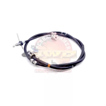   Terrain Tamer Kézifék bowden hátsó bal oldali Toyota Landcruiser GRJ KDJ KZJ RZJ 120 2002->