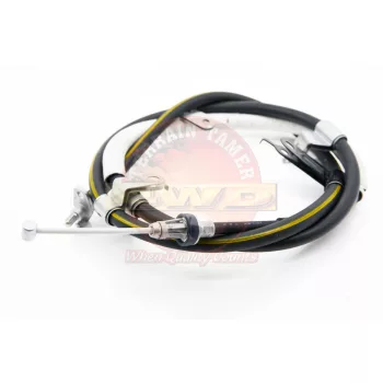   Terrain Tamer Kézifék bowden hátsó bal oldali Toyota Landcruiser UZJ VDJ 200 2007->