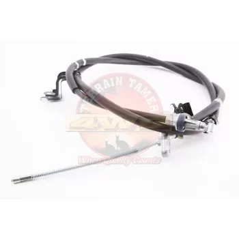   Terrain Tamer Kézifék bowden hátsó bal oldali Toyot Landcruiser GDJ 150 2015-> GRJ KDJ TRJ 150 2009->