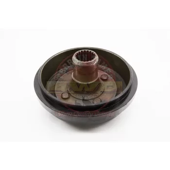   Terrain Tamer Kézifék dob Toyota Landcruiser BJ FJ 45 HJ 47 1980->