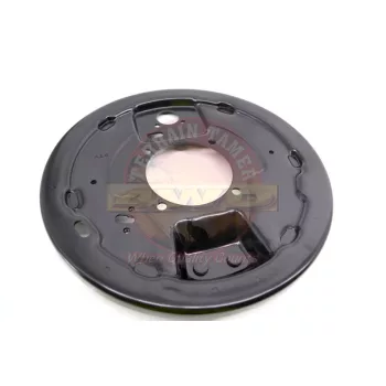   Terrain Tamer Fék szerelő lap hátsó jobb oldali dobfékhez Toyota Hilux GGN KUN 25 KUN TGN 26 36 2004->