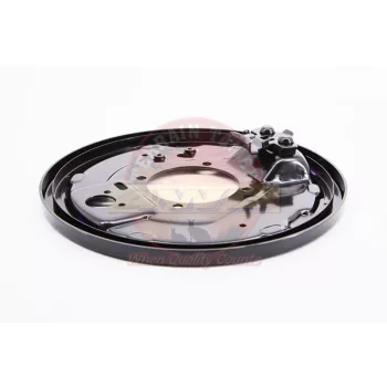   Terrain Tamer Fék szerelő lap hátsó jobb oldali Toyota Hilux GGN 125 GUN KUN 125 126 136 TGN 126 136 2015->