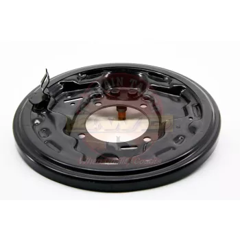   Terrain Tamer Fék szerelő lap hátsó jobb oldali dobfékhez Toyota Landcuiser FJ FZJ 70 73 75 HJ HZJ 75 1984-1992