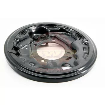   Terrain Tamer Fék szerelő lap hátsó jobb oldali dobfékhez Toyota Landcruiser FZJ HZJ 105 FZJ HDJ HZJ 78 79 1998->