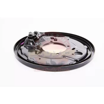   Terrain Tamer Fék szerelő lap hátsó bal oldali dobfékhez Toyota Hilux GGN KUN 25 KUN TGN 26 36 2004->