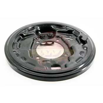   Terrain Tamer Fék szerelő lap hátsó bal oldali dobfékhez Toyota Landcruiser FZJ HZJ 105 FZJ HDJ HZJ 78 79 1998->