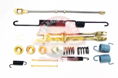 Terrain Tamer Fékpofa állító készlet hátsó jobb oldali dobfékhez Toyota Landcruiser FJ HDJ 80 FZJ HZJ 70 73 75 80 KZJ RZJ 95 1990->