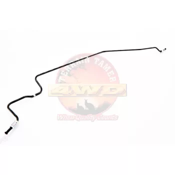  Terrain Tamer Fékcső első bal oldali Toyota Landcruiser FZJ HZJ 78 79 HZJ 71 1999-2001