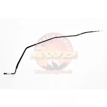   Terrain Tamer Fékcső első bal oldali Toyota Landcruiser FZJ HZJ VDJ 76 VDJ 78 79 2007-2012