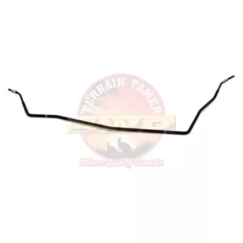   Terrain Tamer Fékcső első No. 4 Toyota Landcruiser HZJ 71 76 78 79 2012->