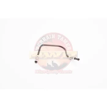   Terrain Tamer Fékcső első bal oldali Toyota Hiux GGN LAN 25 KUN 26 TGN 26 36 2004->