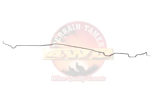 Terrain Tamer Fékcső hátsó No.2 Toyota Landcruiser FZJ HDJ HZJ 79 2001-2007