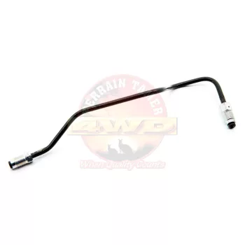   Terrain Tamer Fékcső hátsó jobb oldali tárcsafékhez Toyota Landcuiser FZJ 70 75 HZJ 75 1992-1999