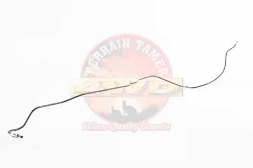 Terrain Tamer Fékcső hátsó bal oldali tárcsafékhez Toyota Landcruiser FZJ 70 75 HZJ 75 1992-1999