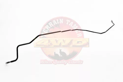 Terrain Tamer Fékcső hátsó bal oldali Toyota Landcruiser VDJ 76 78 79 2012-2016