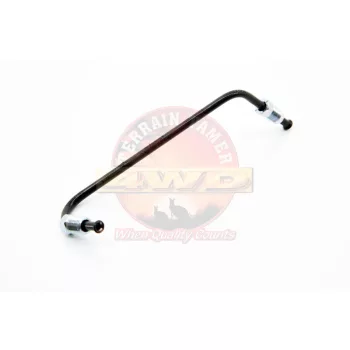   Terrain Tamer Fékcső első jobb oldali Toyota Landcruiser BJ 42 46 FJ 62 BJ FJ 40 45 60 70 73 75 FZJ PZJ 70 73 75 FZJ 77 1980->