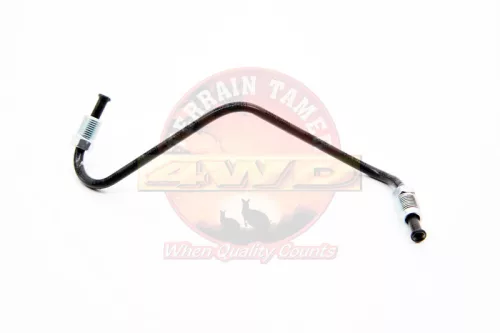 Terrain Tamer kerékhenger fékcső első bal oldali Toyota Hilux LN 106 60 61 65 67 RN 105 61 YN 106 60 63 65 67 1983->