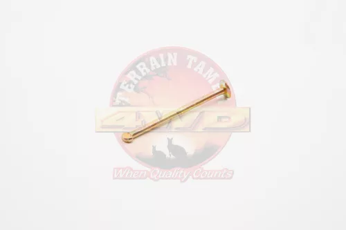 Terrain Tamer Rögzítőtű hátsó fékpofához Toyota Hilux LN 141 145 146 147 56 60 65 86 RN 31 36 41 LN RN 30 40 46 50 55 61 67 80 85 90 RZN 142 144 147 148 149 154 YN 50 55 56 57 58 60 63 65 67 80 85 87 90 1983->