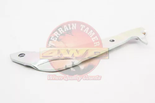 Terrain Tamer Kézifékpofa kar hátsó jobb oldali dobfékhez (Lever Hand Brake Shoe R/H Suits Rear Drum Brake)