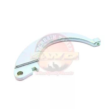  Terrain Tamer Kézifék pofa kar bal oldali (Lever Hand Brake Shoe L/H) Toyota Landcruiser FJ 80 FZJ HZJ 105 80 HDJ 100 80 UZJ 100 1992->
