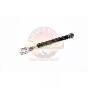   Terrain Tamer Kézifék bowden (Wire Hand Brake R/H Or L/H) Toyota Hilux LN 46 60 65 67 RN 36 46 67 YN 60 65 67 1979->