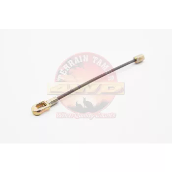  Terrain Tamer Kézifék bowden (Wire Hand Brake) Toyota Hilux KDN KZN 165 LN 107 111 167 172 RN 105 110 LN RN 106 61 RZN 169 174 VZN 167 172 YN 63 1985->