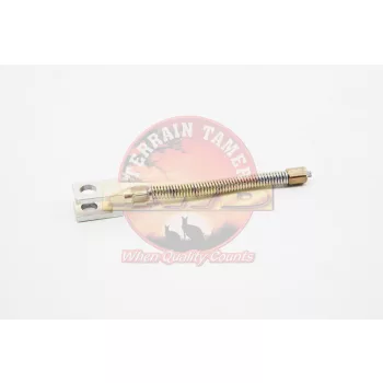   Terrain Tamer Kézifék bowden hátsó tárcsafékhez (Wire Hand Brake Suits Rear Disc Brakes) Toyota Landcruiser FJ 80 FZJ HDJ UZJ 100 FZJ HZJ 105 70 75 76 FZJ HDJ 78 79 80 HZJ 73 VDJ 76 78 79 KZJ RZJ VZJ 90 95 1990->